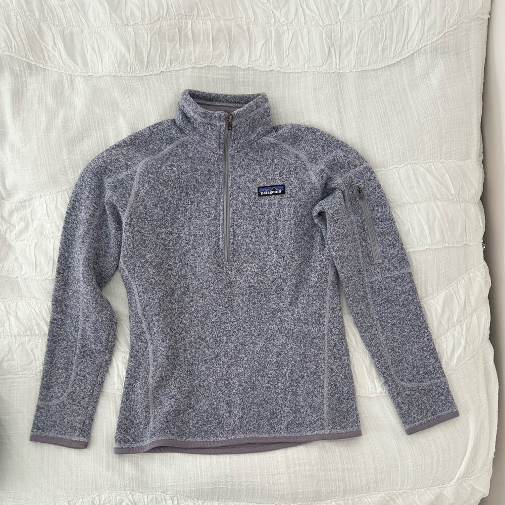 Patagonia Women’s Small Quarter Zip